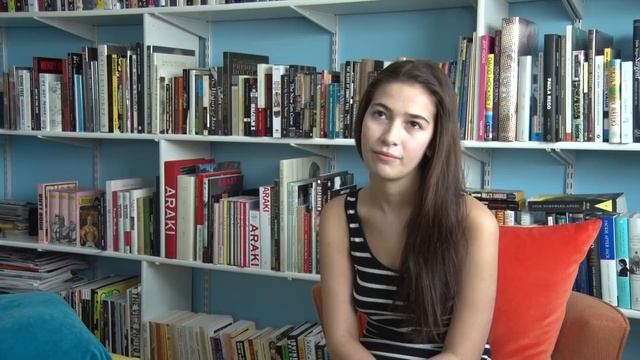Interview with Olivia Nova смотреть онлайн