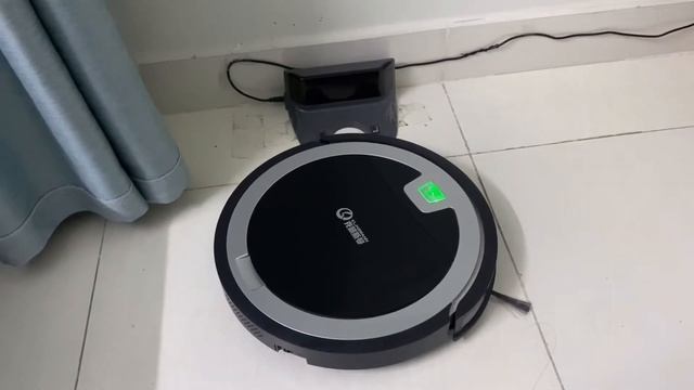 [Đánh giá] Đồ chơi người lớn Robot hút bụi lau nhà thông minh смотреть онлайн