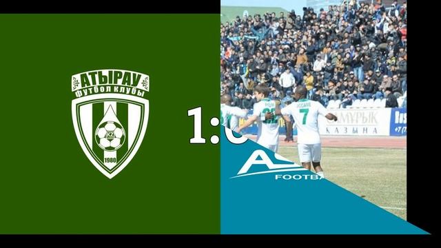 Атырау ФК (Kazakstan) смотреть онлайн
