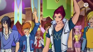 Ривен и Блум: "Будем не разлучны"❤ | Love Winx Club