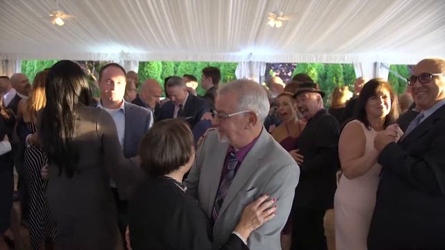 Seamus & Dan's Wedding, First Dance Part 2, 9/30/2018 смотреть онлайн