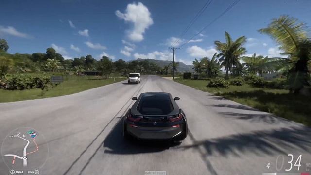 BMW i8 AC schnitzer kit | Forza horizon 5 | Gameplay | HD 60 Fps смотреть онлайн