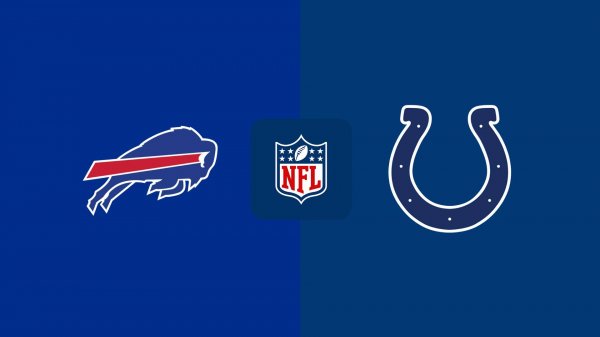 Баффало Биллс - Индианаполис Колтс /NFL/10.11.2024/Buffalo Bills - Indianapolis Colts
