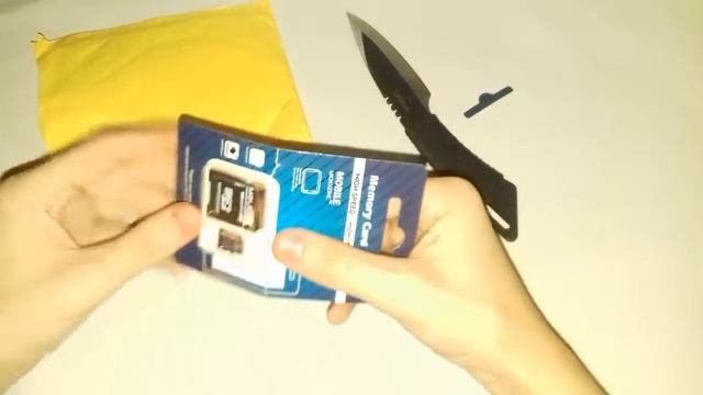 Посылка с AliExpress. Micro Sd карта с AliExpress. Дешёвые товары.