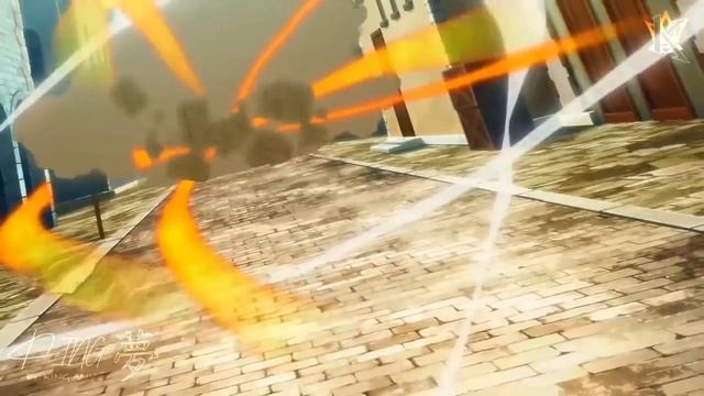 Black Clover: Sword of the Wizard King Movie「AMV」Onlap - Burn ᴴᴰ смотреть онлайн