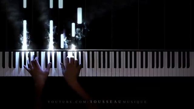 Beethoven - Moonlight Sonata (1st Movement) смотреть онлайн