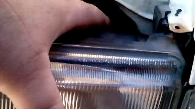 How to remove the headlight on a FXGT AE82 смотреть онлайн
