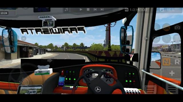 MOD JB3 FACELIFT JMC RACING