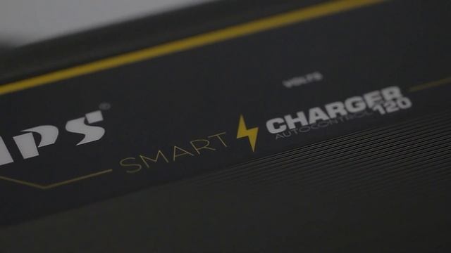 Launch Taramps Power Supply Smart Charger 120A | Taramps Group смотреть онлайн
