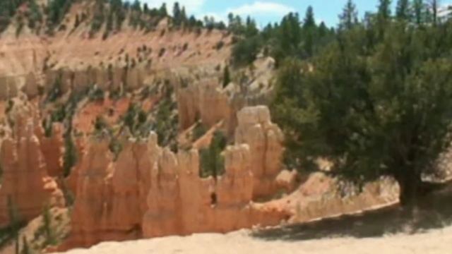 Bryce Canyon Utah National Park - USA road Trip - DU LICH MY - Thung Lung Bryce Canyon - ITravel смотреть онлайн