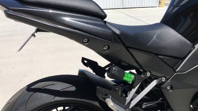 2015 Kawasaki Ninja 1000 ABS / Walk Around