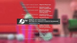 Кот Басик Титры Спончик-Кончик Effects