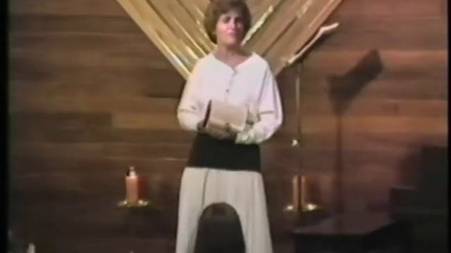 09-08-1985 - Cocoon - Carol Ruth Knox - Unity Church смотреть онлайн