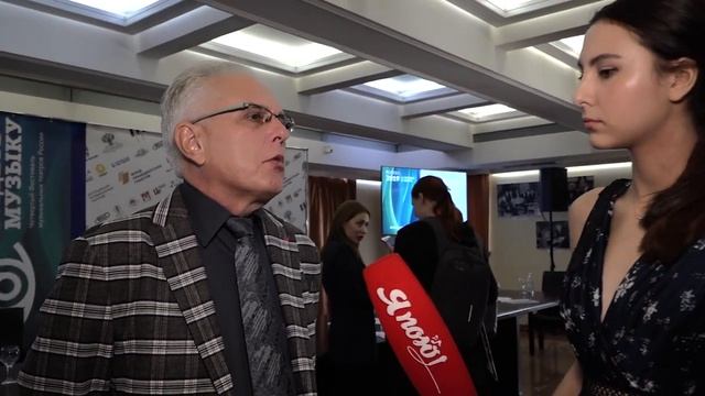 Видеть музыку. IV Фестиваль музыкальных театров России смотреть онлайн