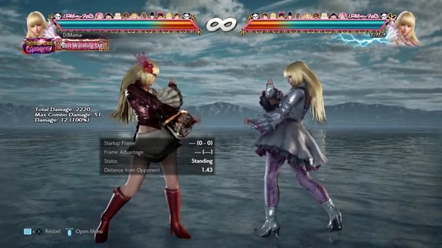 Lili's MOST Pointless Moves смотреть онлайн