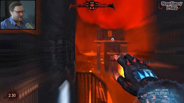 АДСКИЙ ЗАБЕГ ► SEUM: Speedrunners From Hell