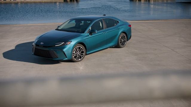 2025 Toyota Camry - (News and Pricing Update) смотреть онлайн