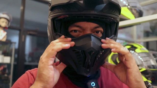 Helm Terbaru Dari LS2 Yang Kece Maksimal Senggol Dong - Drifter OF606 #touwani #ls2 #helmet смотреть онлайн