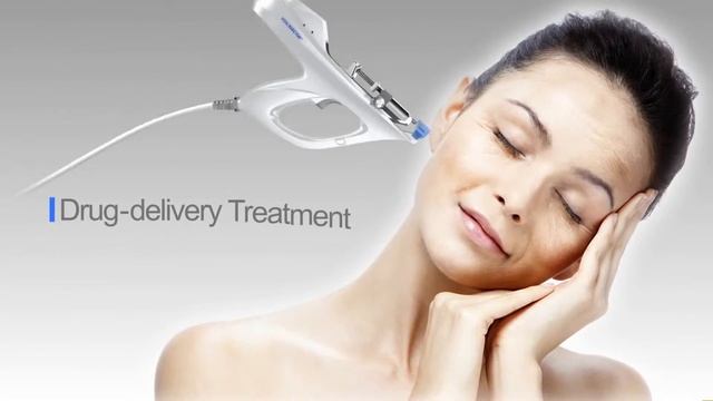Vital Injector Promotionvideo Meso System von MShape 1080p смотреть онлайн