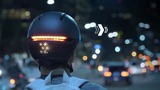 UNIT 1 FARO: Sleek, Visibility-First Smart Helmet смотреть онлайн