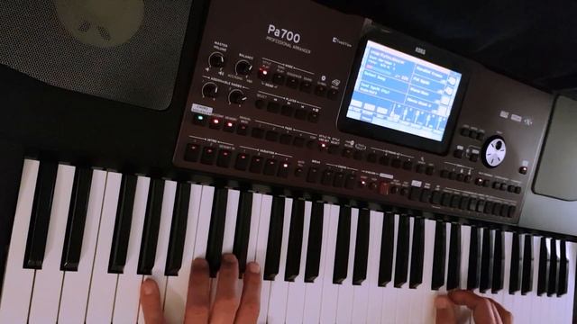 SNAP - Rhythm Is a Dancer STYLE KORG pa700, pa1000, PA4X смотреть онлайн