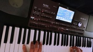 SNAP - Rhythm Is a Dancer  STYLE KORG pa700, pa1000, PA4X