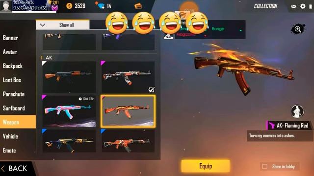 Dragon AK payment of free fire😍😍😍 смотреть онлайн
