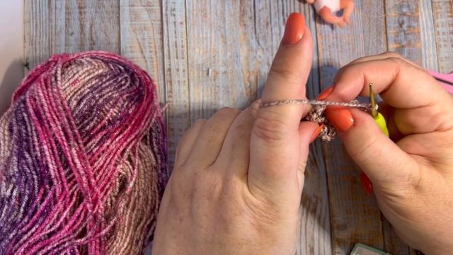 👶 DIY CROCHET DRESS TUTORIAL for Zuru Silicone My Mini Baby Dolls Free Pattern Easy Doll Clothes смотреть онлайн