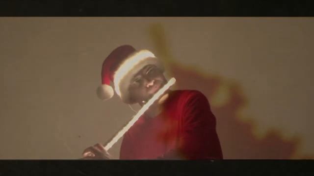 Silent Night! Holy Night! fast glissando flute Mathieu Schneider смотреть онлайн