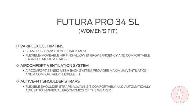 Product Overview - Deuter Futura Pro смотреть онлайн