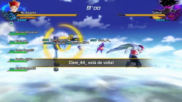 Dragon Ball Xenoverse 2 - Parte 4: Towa E Mira Apelando '-' [ Playstation 4 - Playthrough ]