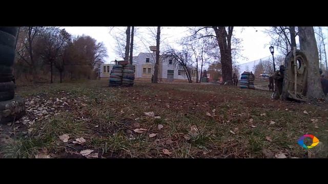 "Student's paintball CUP" серед ВНЗ міста Суми. Full HD смотреть онлайн