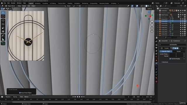 15 -017_Creating the WallClock смотреть онлайн