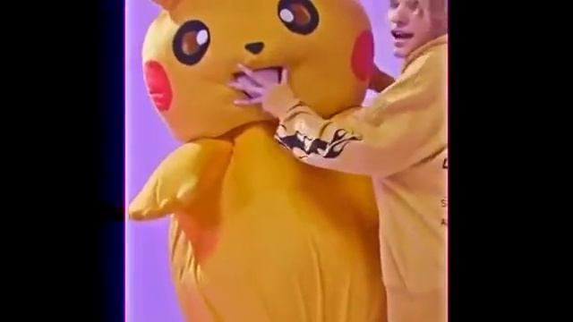 Egorkaship & Mia Boika - ПИКАЧУ (ПРЕМЬЕР КЛИПА - 2020)!