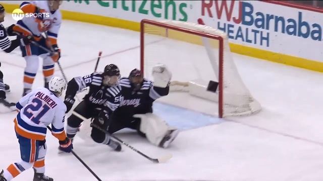 NHL Highlights | Islanders Vs. Devils - April 13, 2025