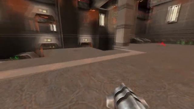 Quake 3 - custom cpma map overview (simple-dm5). смотреть онлайн