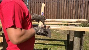 ТЕРРАСНАЯ ДОСКА своими руками. Начинаем делать ПОЛ на террасе из доски.