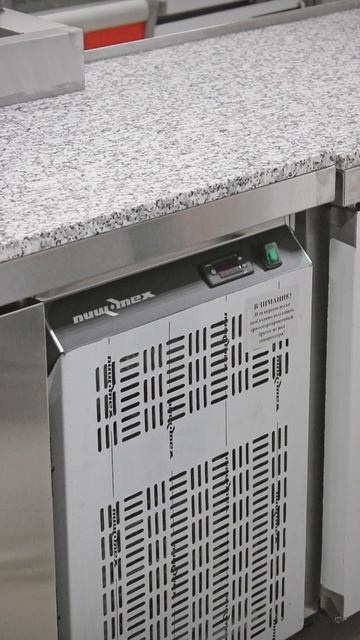 Стол холодильный среднетемпературный для приготовления пиццы ПищТех СХСП смотреть онлайн