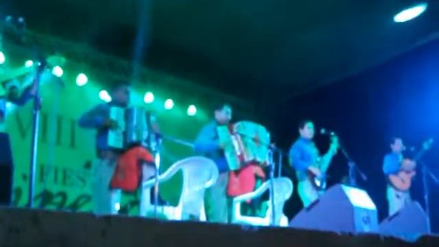Hugo Nikel y su conjunto смотреть онлайн