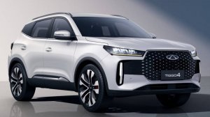 CHERY TIGGO 4 Установка защиты картера двигателя и КПП от Компании ПАТРИОТ