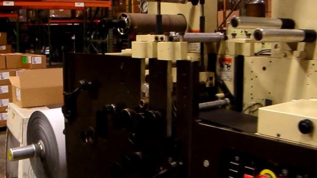 Zone Rotary Press Video 1 смотреть онлайн