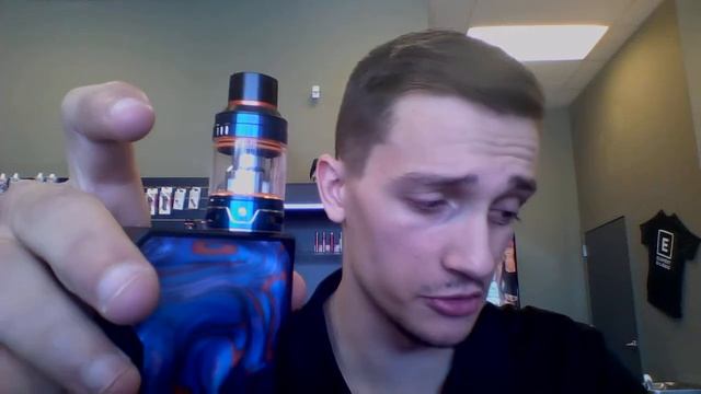 Feel The Force! FT. The VooPoo UFORCE Tank! смотреть онлайн