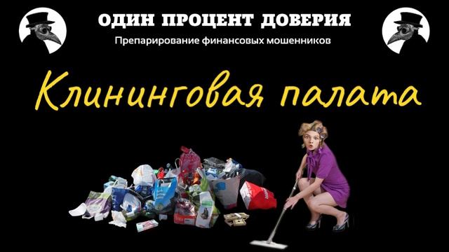 Клининговая палата. смотреть онлайн
