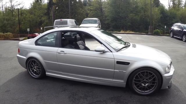 2005 BMW M3 Maximum PSI Stage 2 Turbo смотреть онлайн
