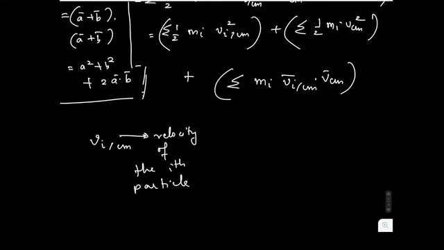Kinetic energy of a rigid body | Translation + Rotation Combined смотреть онлайн