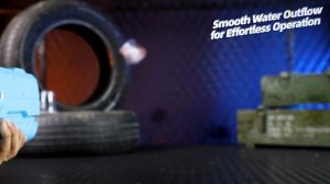 Пушка водный Yiwu Yofun Trading Co 1001001338