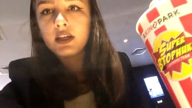 Кинотеатр или театр? смотреть онлайн