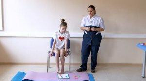Комплексы упражнений «профилактика плоскостопия». Стопы 4 с фломастерами
