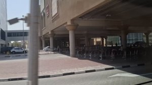 Поездка из Дубая в Абу-Даби. Красота нереальная. Классные дороги, обалденные здания, пальмы