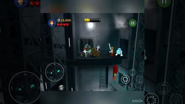 Lego star wars TCS part 1!! смотреть онлайн